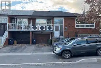 28 Ardwick Boulevard, Toronto (Humbermede), Ontario M9M1V8, 3 Bedrooms Bedrooms, ,2 BathroomsBathrooms,All Houses,For Rent,Ardwick,W10416725