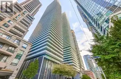 42 Charles Street Unit# 4208 Toronto (Church-Yonge Corridor) Ontario M