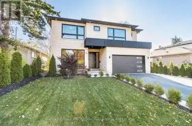 39 Millburn Drive Toronto (Eringate-Centennial-West Deane) Ontario M9B