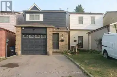 4138 Quaker Hill Drive Mississauga (Creditview) Ontario L5C3M3