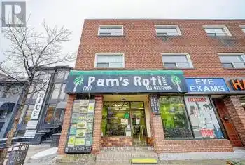 1087 Bloor Street Unit# 201, Toronto (Dufferin Grove), Ontario M6H1M5, 1 Bedroom Bedrooms, ,1 BathroomBathrooms,All Houses,For Rent,Bloor,C10416897