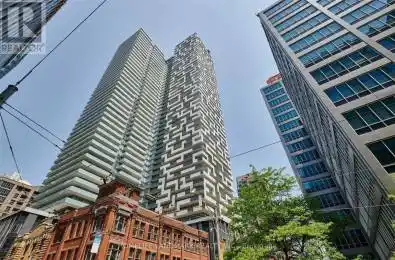 20 Lombard Street Unit# 3716 Toronto (Church-Yonge Corridor) Ontario M