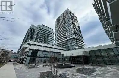 251 Manitoba Street Unit# 804 Toronto (Mimico) Ontario M8Y0C7