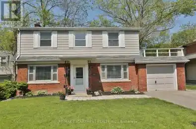 865 Shadeland Avenue Burlington (LaSalle) Ontario L7T2M2