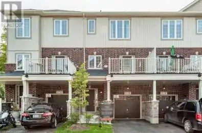 88 DECORSO Drive Unit# 44 Guelph Ontario N1L0A1