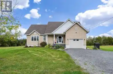 437 Abrams Road Greater Napanee Ontario K7R3K8