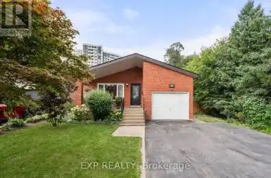 4135 Hickory Drive Mississauga (Rathwood) Ontario L4W1L1