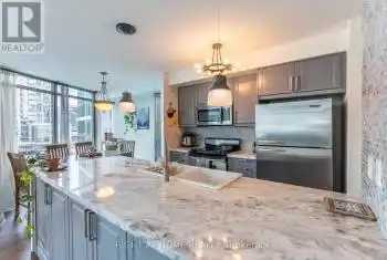 81 Navy Wharf Court Unit# 515, Toronto (Waterfront Communities), Ontario M5V3S2, 3 Bedrooms Bedrooms, ,2 BathroomsBathrooms,Condo,For Rent,Navy Wharf,C10417107