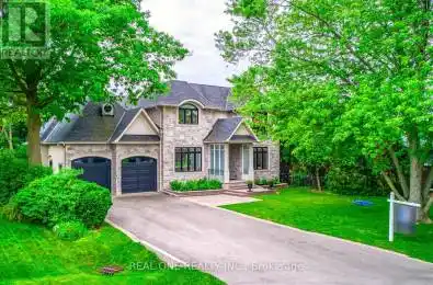 332 Sawyer Road Oakville (Bronte West) Ontario L6L3N7