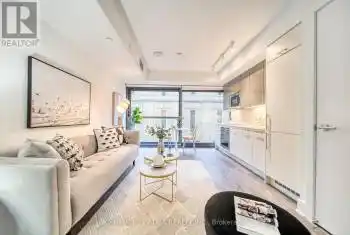 403 Church Street Unit# 513, Toronto (Church-Yonge Corridor), Ontario M4Y0C9, 2 Bedrooms Bedrooms, ,1 BathroomBathrooms,Condo,For Sale,Church,C10417141