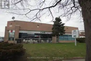 68 Millwick Drive Unit# 11, Toronto (Humber Summit), Ontario M9L1Y3, ,Commercial,For Rent,Millwick,W10417218