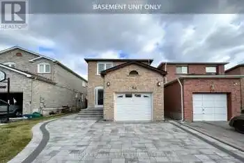 48 Karen Miles Crescent Unit# BSMT, Markham (Middlefield), Ontario L3S1Z5, 2 Bedrooms Bedrooms, ,1 BathroomBathrooms,All Houses,For Rent,Karen Miles,N10417230