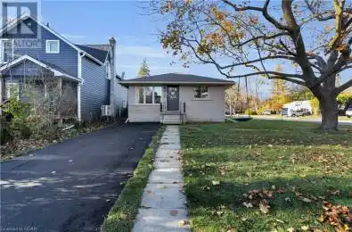 199 HILL Street Fergus Ontario N1M1H1