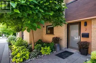 250 Erskine Avenue Unit# 102 Toronto (Mount Pleasant East) Ontario M4P