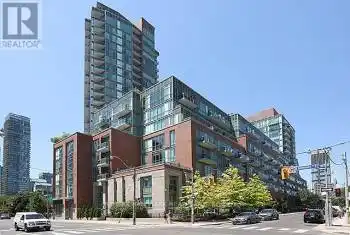 116 George Street Unit# N304, Toronto (Moss Park), Ontario M5A3S2, 2 Bedrooms Bedrooms, ,1 BathroomBathrooms,Condo,For Rent,George,C10417289