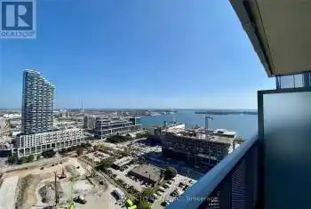 20 Richardson Street Unit# 2401, Toronto (Waterfront Communities), Ontario M5V0S6, 1 Bedroom Bedrooms, ,1 BathroomBathrooms,Condo,For Rent,Richardson,C10417371