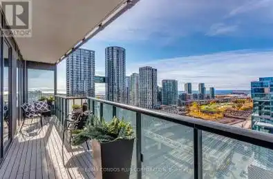 480 Front Street Unit# 1715 Toronto (Waterfront Communities) Ontario M