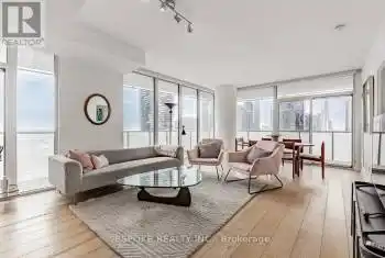 1 Market Street Unit# 1810, Toronto (Waterfront Communities), Ontario M5E0A2, 3 Bedrooms Bedrooms, ,2 BathroomsBathrooms,Condo,For Rent,Market,C10417415