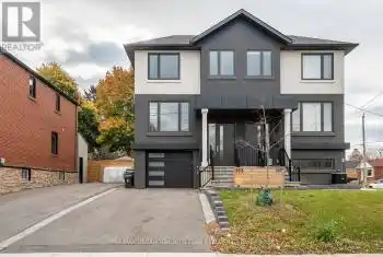 3515 St Clair Avenue, Toronto (Clairlea-Birchmount), Ontario M1K1L4, 5 Bedrooms Bedrooms, ,4 BathroomsBathrooms,All Houses,For Sale,St Clair,E10417410