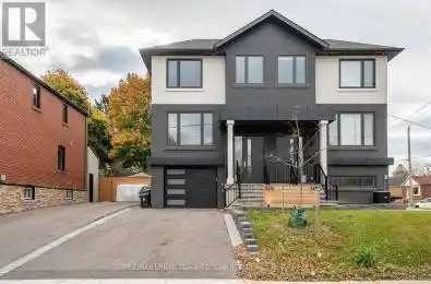 3515 St Clair Avenue Toronto (Clairlea-Birchmount) Ontario M1K1L4