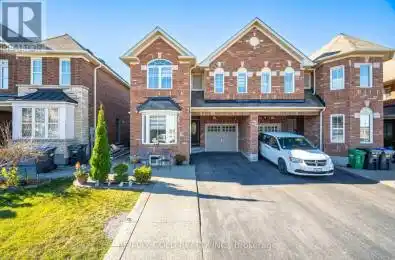 12 Apple Valley Way Brampton (Bram East) Ontario L6P3P8