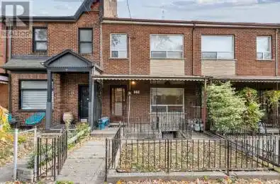 59 Brookfield Street Toronto (Trinity-Bellwoods) Ontario M6J3A8