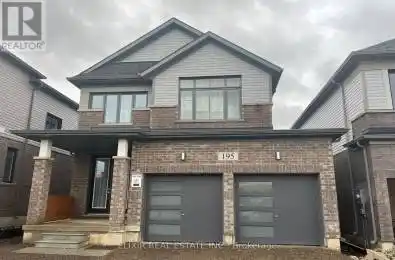 195 Spitfire Drive Hamilton (Mount Hope) Ontario L0R1W0