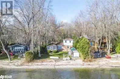 769 WOODLAND Drive Oro-Medonte Ontario L3V6H1