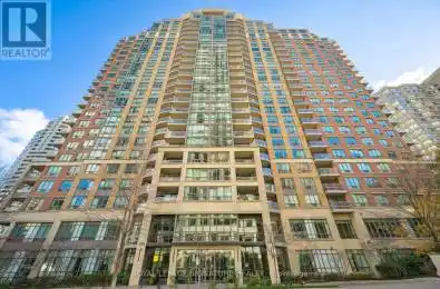 156 Enfield Place Unit# 2907 Mississauga (City Centre) Ontario L5B4L8