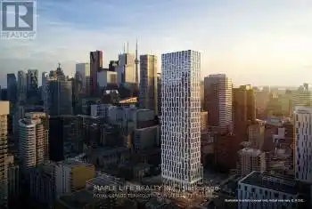 252 Church Street Unit# 4206, Toronto (Church-Yonge Corridor), Ontario M5B1Z2, 2 Bedrooms Bedrooms, ,1 BathroomBathrooms,Condo,For Sale,Church,C10416965