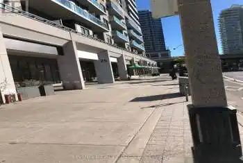 25 Lower Simcoe Street Unit# 805, Toronto (Waterfront Communities), Ontario M5J3A1, 1 Bedroom Bedrooms, ,1 BathroomBathrooms,Condo,For Rent,Lower Simcoe,C10417172