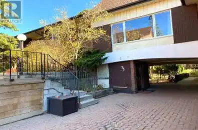 6 Esterbrooks Avenue Unit# 75 Toronto (Don Valley Village) Ontario M2J