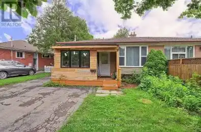 211 Axminster Drive Unit# Main Richmond Hill (Crosby) Ontario L4C2W2