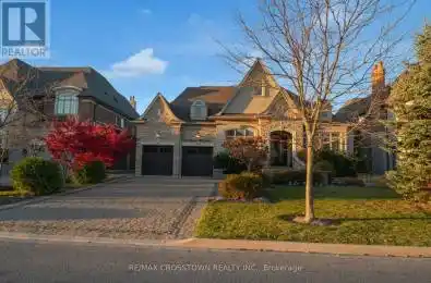 73 Autumn Wind Court Vaughan (Kleinburg) Ontario L0J1C0