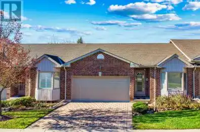 95 Capulet Lane Unit# 15 London Ontario N6H5V6