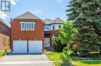 5370 Ruperts Gate Drive Mississauga (Central Erin Mills) Ontario L5M5C