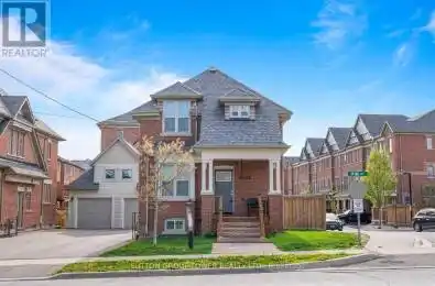 8238 Kipling Avenue Vaughan (West Woodbridge) Ontario L4L2A4