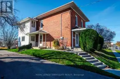 124 Centre Street Trent Hills (Campbellford) Ontario K0L1L0