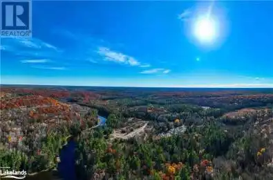 FAIRY FALLS Road Lake Of Bays Ontario P0B1A0