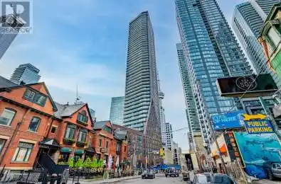 99 John Street Unit# 1607 Toronto (Waterfront Communities) Ontario M5V