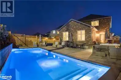 79 LOCKERBIE CRESCENT Crescent Collingwood Ontario L9Y0Y8