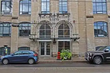 993 Queen Street Unit# 109, Toronto (Niagara), Ontario M6J1H2, 2 Bedrooms Bedrooms, ,1 BathroomBathrooms,Condo,For Rent,Queen,C10417908