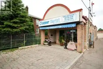 550 Danforth Road, Toronto (Clairlea-Birchmount), Ontario M1K1C6, ,3 BathroomsBathrooms,Commercial,For Sale,Danforth,E10418054