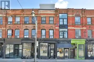 179 Queen Street Toronto (Moss Park) Ontario M5A1S2