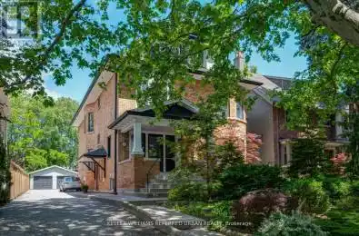 42 High Park Boulevard Toronto (High Park-Swansea) Ontario M6R1M8