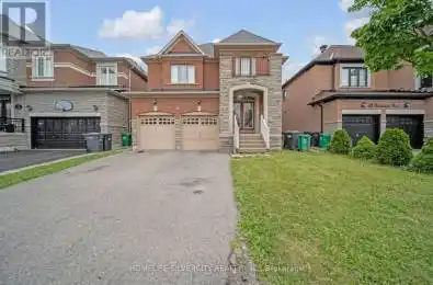 36 Beckenham Road Brampton (Bram East) Ontario L6P2L7