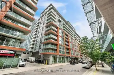 21 Nelson Street Unit# LPH7 Toronto (Waterfront Communities) Ontario M