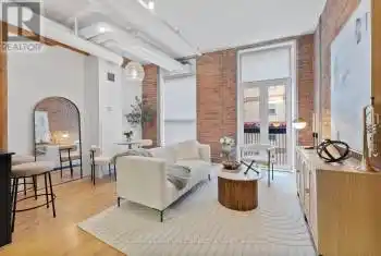 81A Front Street Unit# 203, Toronto (Waterfront Communities), Ontario M5E1Z7, 1 Bedroom Bedrooms, ,1 BathroomBathrooms,Condo,For Sale,Front,C10418347