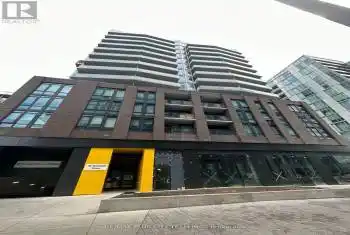 45 Baseball Place Unit# 1003, Toronto (South Riverdale), Ontario M4M0H1, 1 Bedroom Bedrooms, ,1 BathroomBathrooms,Condo,For Rent,Baseball,E10418374