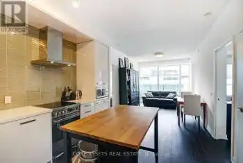 455 Front Street Unit# N307, Toronto (Waterfront Communities), Ontario M5A0G2, 2 Bedrooms Bedrooms, ,2 BathroomsBathrooms,Condo,For Rent,Front,C10418453